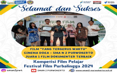 Karya Cinema Doea Menjadi Karya Terbaik Film Dokumenter 2024