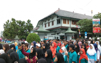 70 TAHUN SMA NEGERI 2 PURWOKERTO